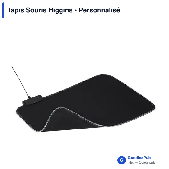 Tapis Souris Higgins - Image 4
