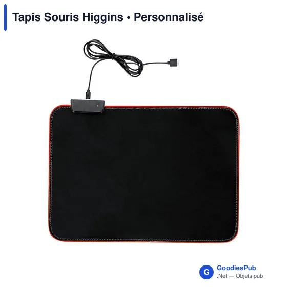 Tapis Souris Higgins - Image 5