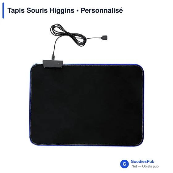 Tapis Souris Higgins - Image 7