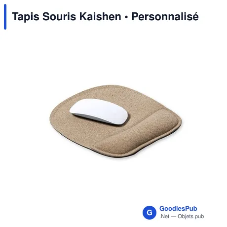 Tapis Souris Kaishen