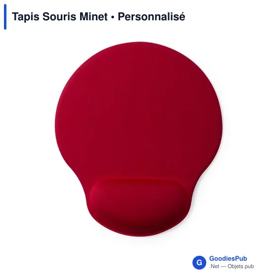 Tapis Souris Minet - Image 1