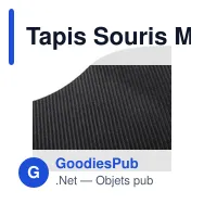Tapis Souris Minet - Miniature 11
