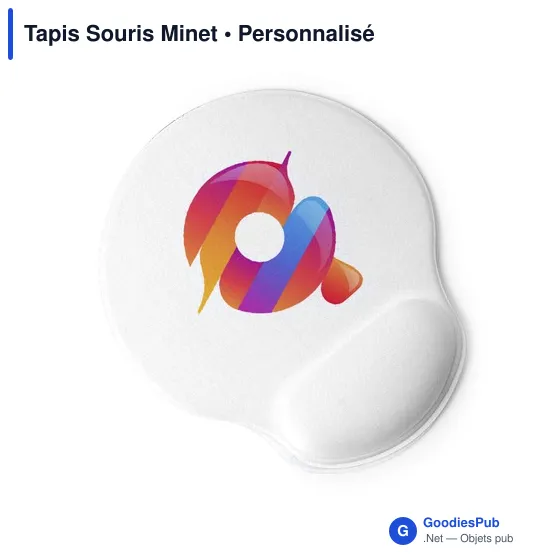 Tapis Souris Minet - Image 3