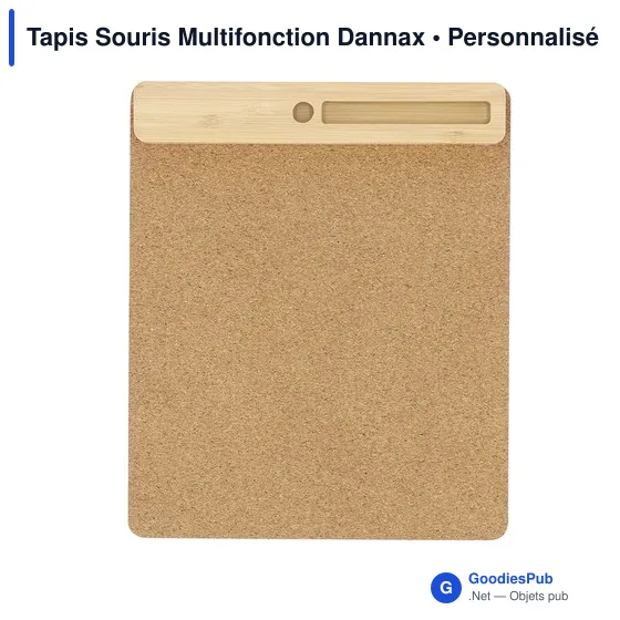 Tapis Souris Multifonction Dannax - Image 2