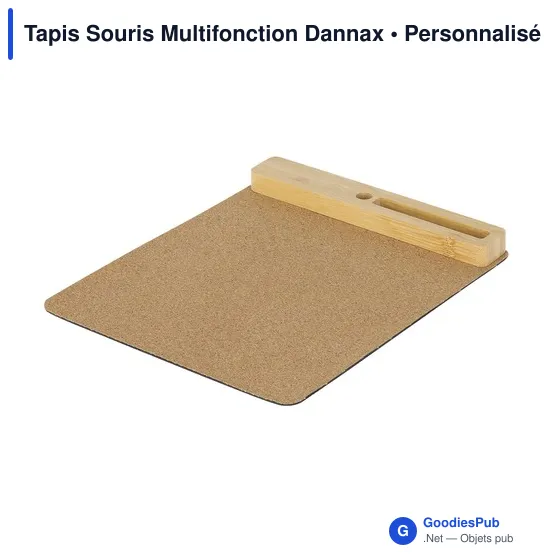Tapis Souris Multifonction Dannax - Image 6