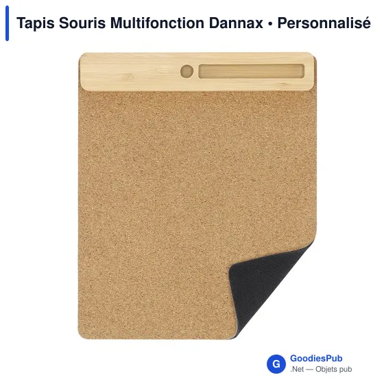 Tapis Souris Multifonction Dannax - Image 7
