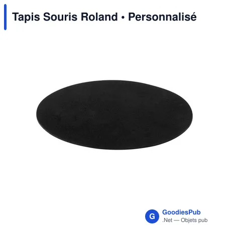 Tapis Souris Roland