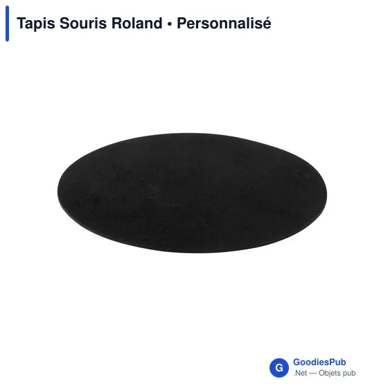 Tapis Souris Roland - Image 1