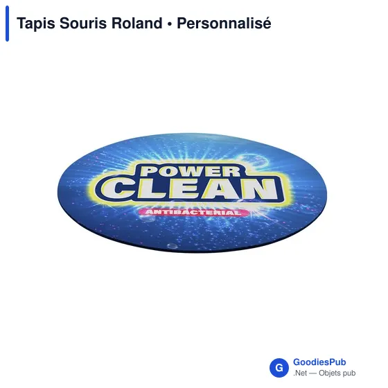 Tapis Souris Roland - Image 4