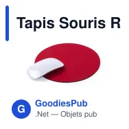 Tapis Souris Roland - Miniature 5