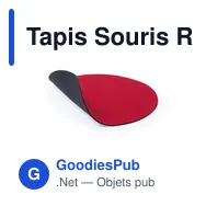 Tapis Souris Roland - Miniature 6