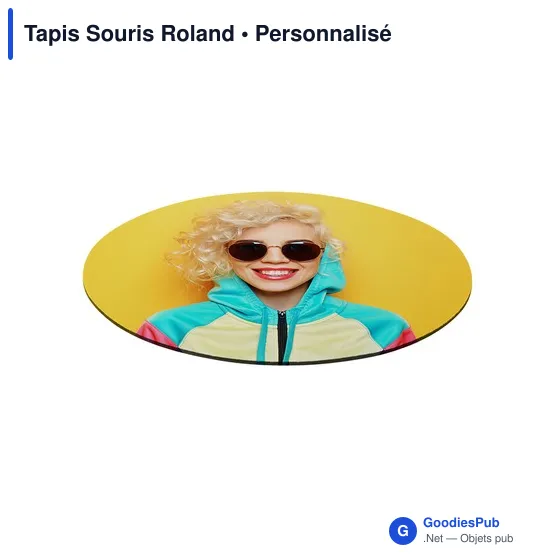 Tapis Souris Roland - Image 7