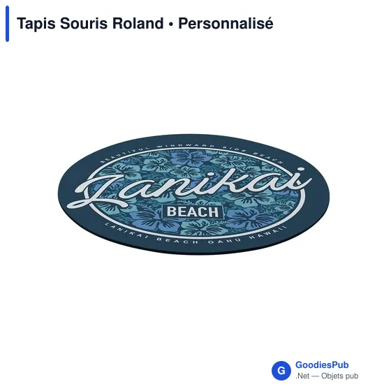 Tapis Souris Roland - Image 8