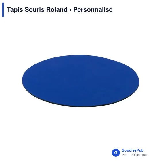 Tapis Souris Roland - Image 9