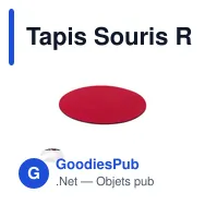 Tapis Souris Roland - Miniature 10