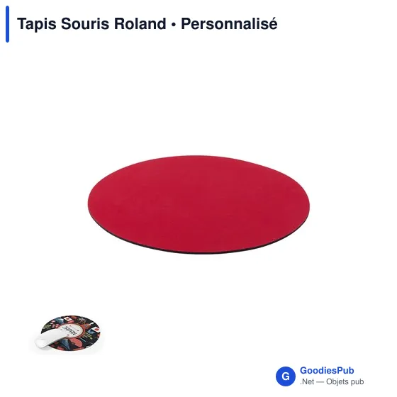 Tapis Souris Roland - Image 10