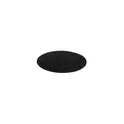 Variante noir - Tapis Souris Roland