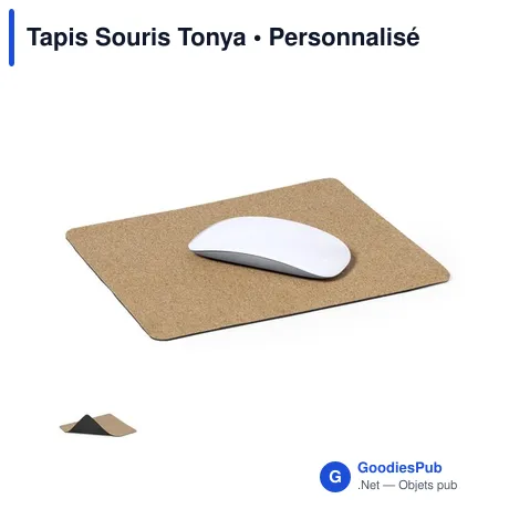 Tapis Souris Tonya