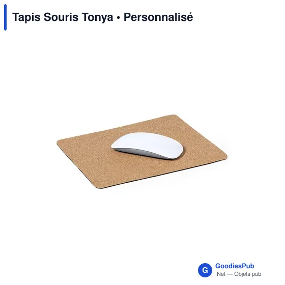 Tapis Souris Tonya - Image 2