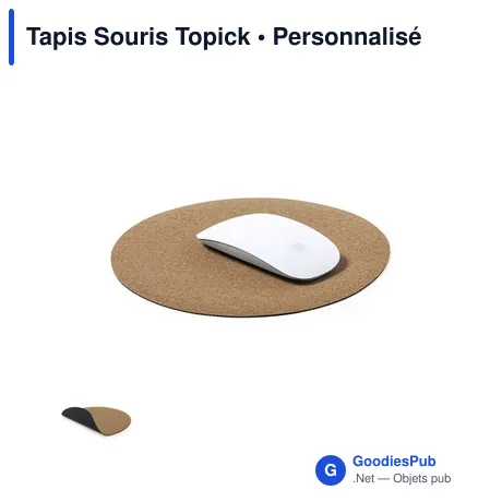 Tapis Souris Topick