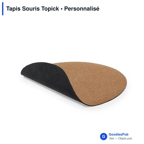 Tapis Souris Topick - Image 2