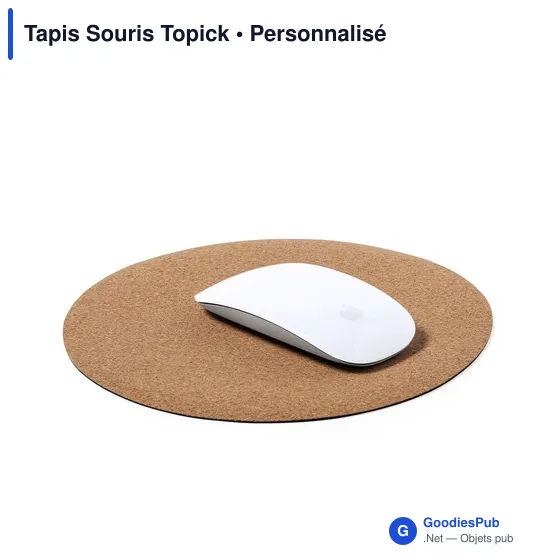 Tapis Souris Topick - Image 3