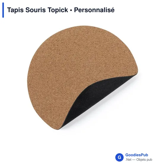 Tapis Souris Topick - Image 4