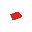 Variante rouge - Tapis de souris personnalisable Vaniat avec logo - Accessoire bureau