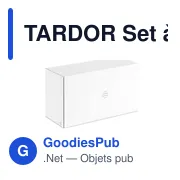 TARDOR Set à vin en bambou - Miniature 6