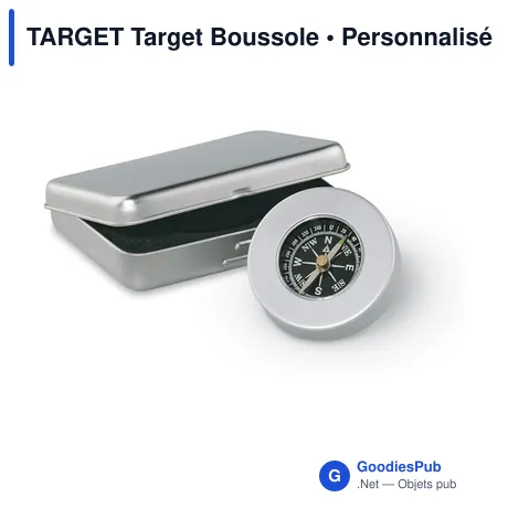 TARGET Target Boussole