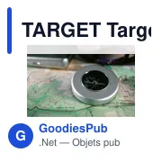 TARGET Target Boussole - Miniature 2
