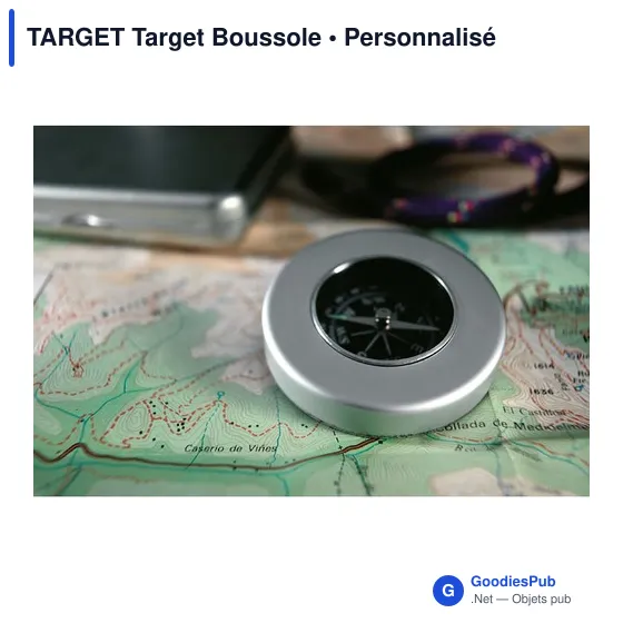 TARGET Target Boussole - Image 2