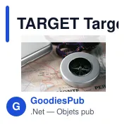 TARGET Target Boussole - Miniature 5
