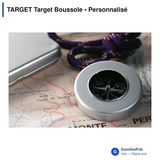 TARGET Target Boussole - Image 5