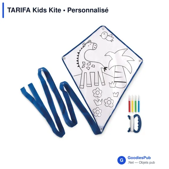 TARIFA Kids Kite - Image 1