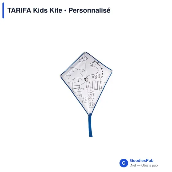 TARIFA Kids Kite - Image 3