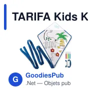 TARIFA Kids Kite - Miniature 4