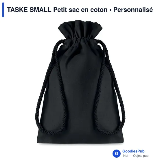 TASKE SMALL Petit sac en coton - Image 1