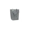 Variante gris - TASLO Sac shopping en feutre RPET