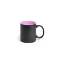 Variante rose - Tasse personnalisable en céramique avec logo - Tasse Bafy