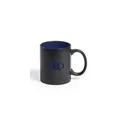 Variante bleu marine - Tasse personnalisable en céramique avec logo - Tasse Bafy