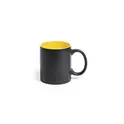 Variante jaune - Tasse personnalisable en céramique avec logo - Tasse Bafy