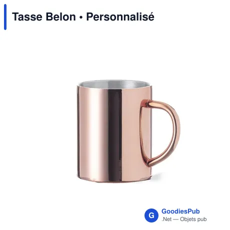 Tasse Belon