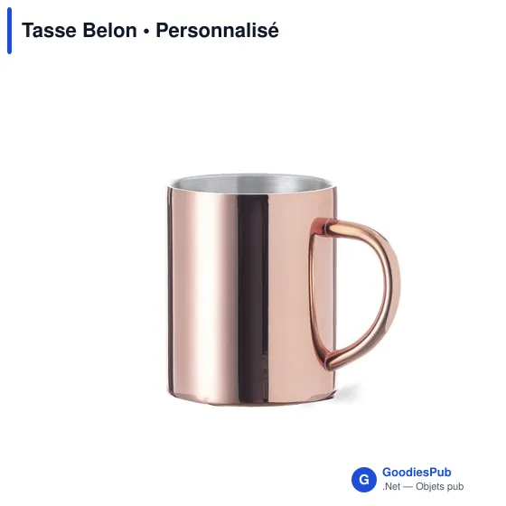 Tasse Belon - Image 1