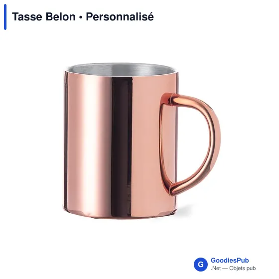 Tasse Belon - Image 2