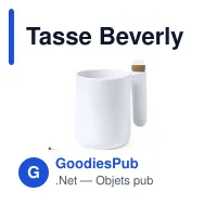 Tasse Beverly - Miniature 1