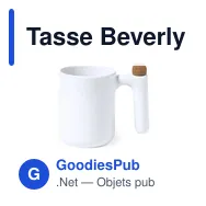 Tasse Beverly - Miniature 2