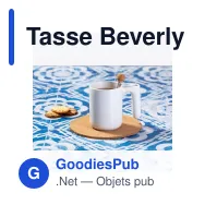 Tasse Beverly - Miniature 11