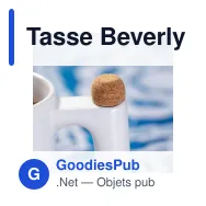Tasse Beverly - Miniature 12