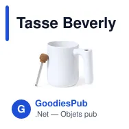 Tasse Beverly - Miniature 3
